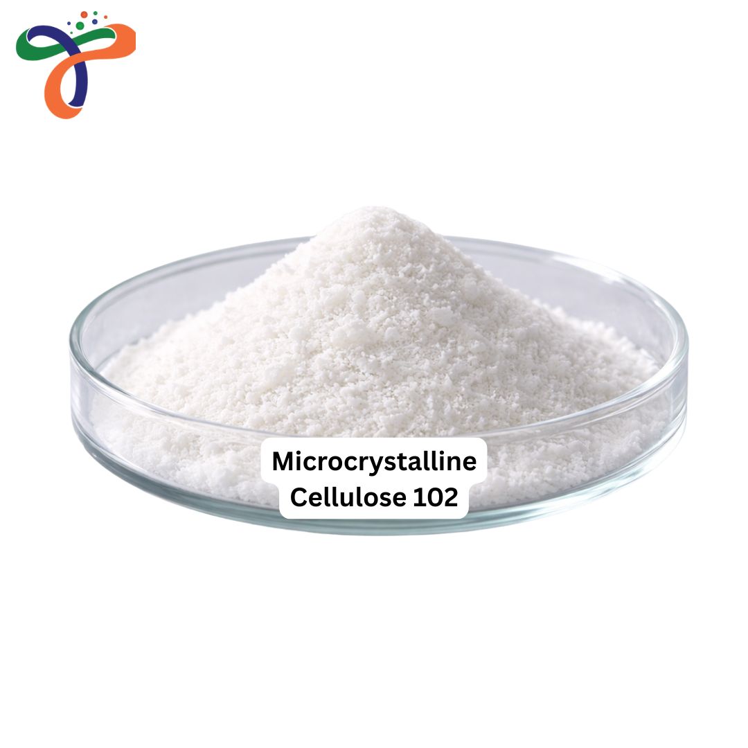 Microcrystalline Cellulose 102